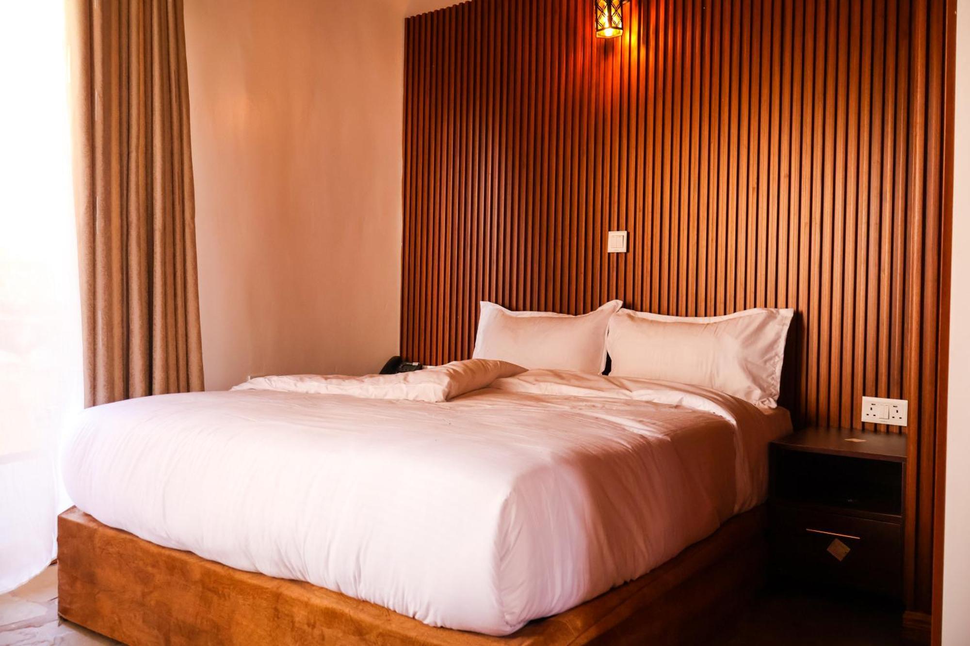Winter Villa Resort & Spa Limited Embu Exterior photo