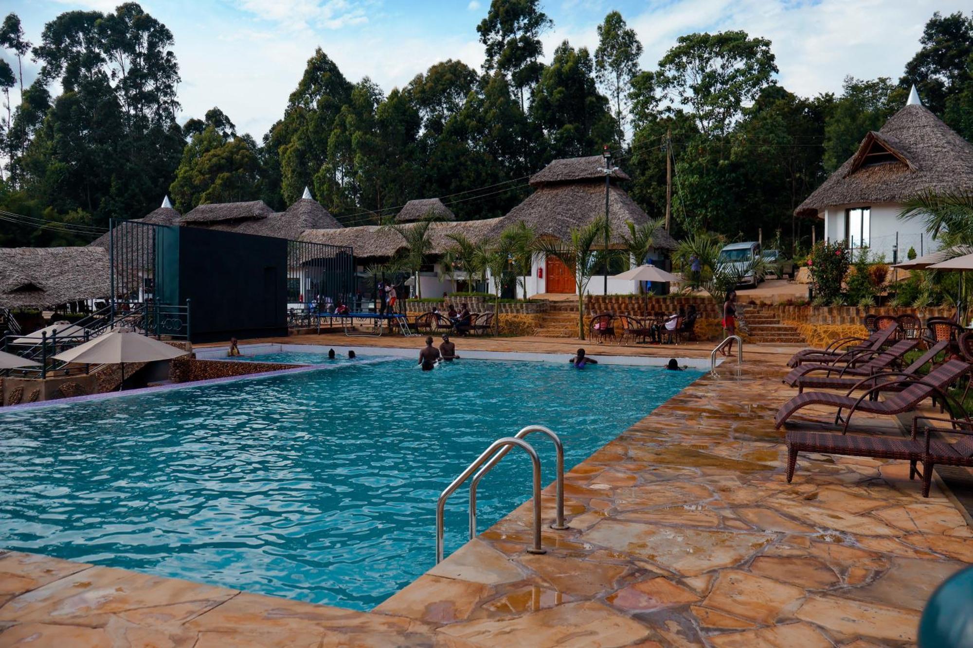 Winter Villa Resort & Spa Limited Embu Exterior photo