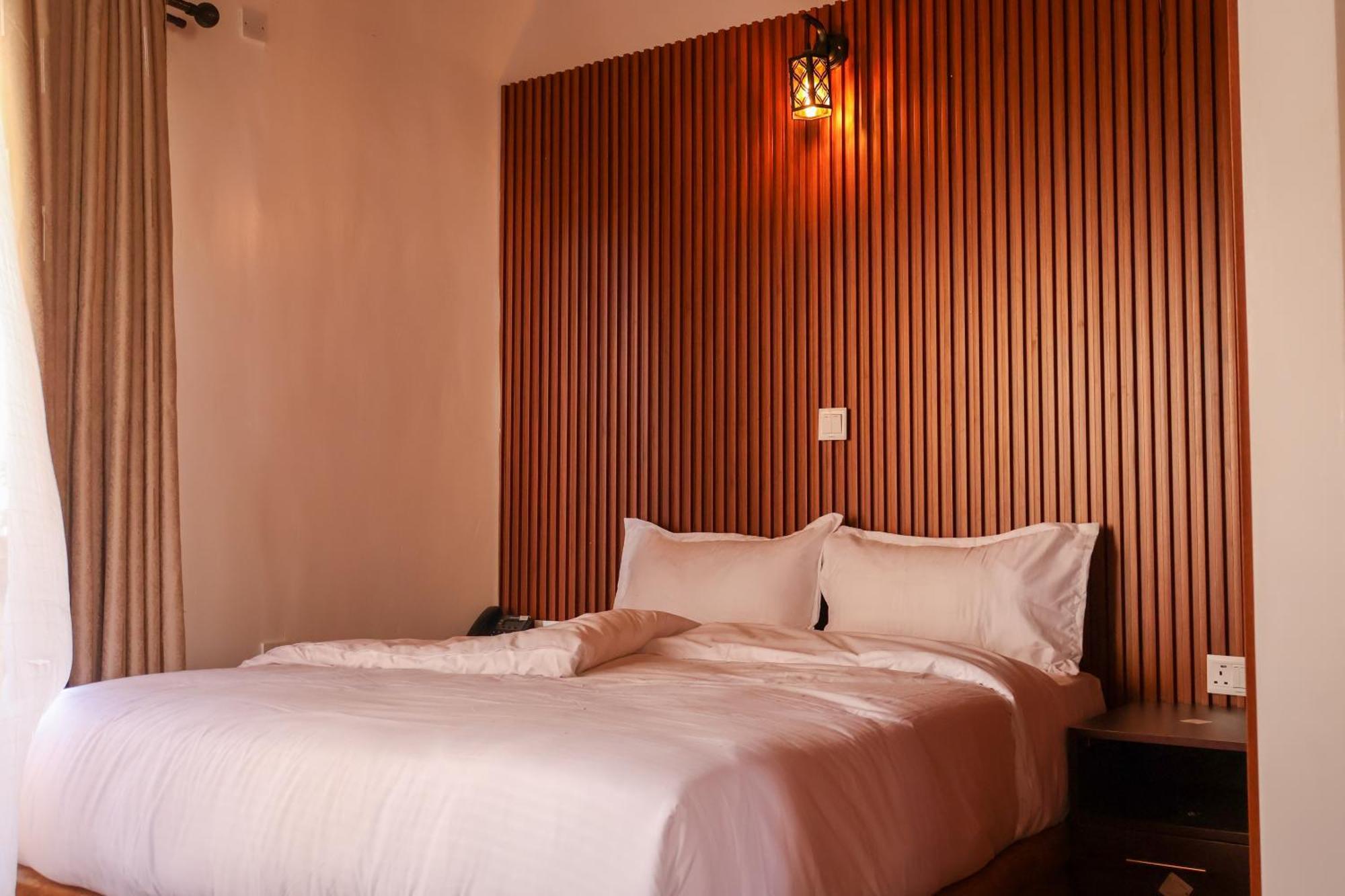 Winter Villa Resort & Spa Limited Embu Exterior photo